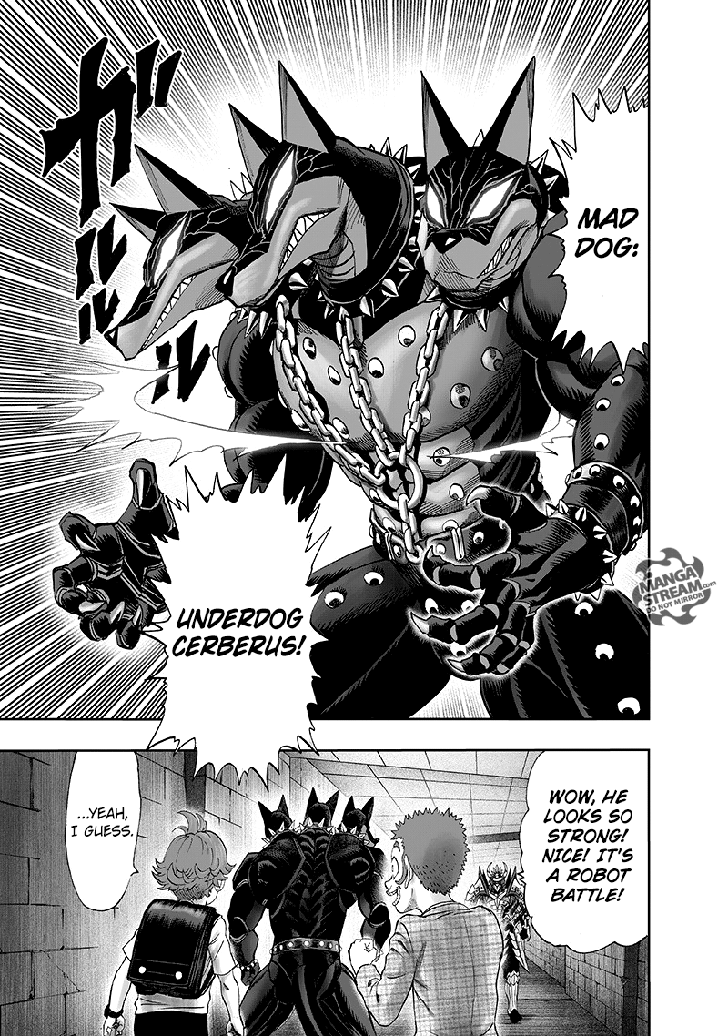 One-Punch Man, Chapter 98 image 06
